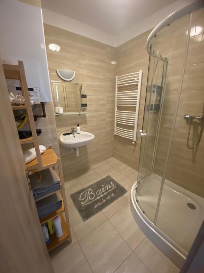 Lexi Family Apartman Appartamento Hajdúszoboszló Esterno foto